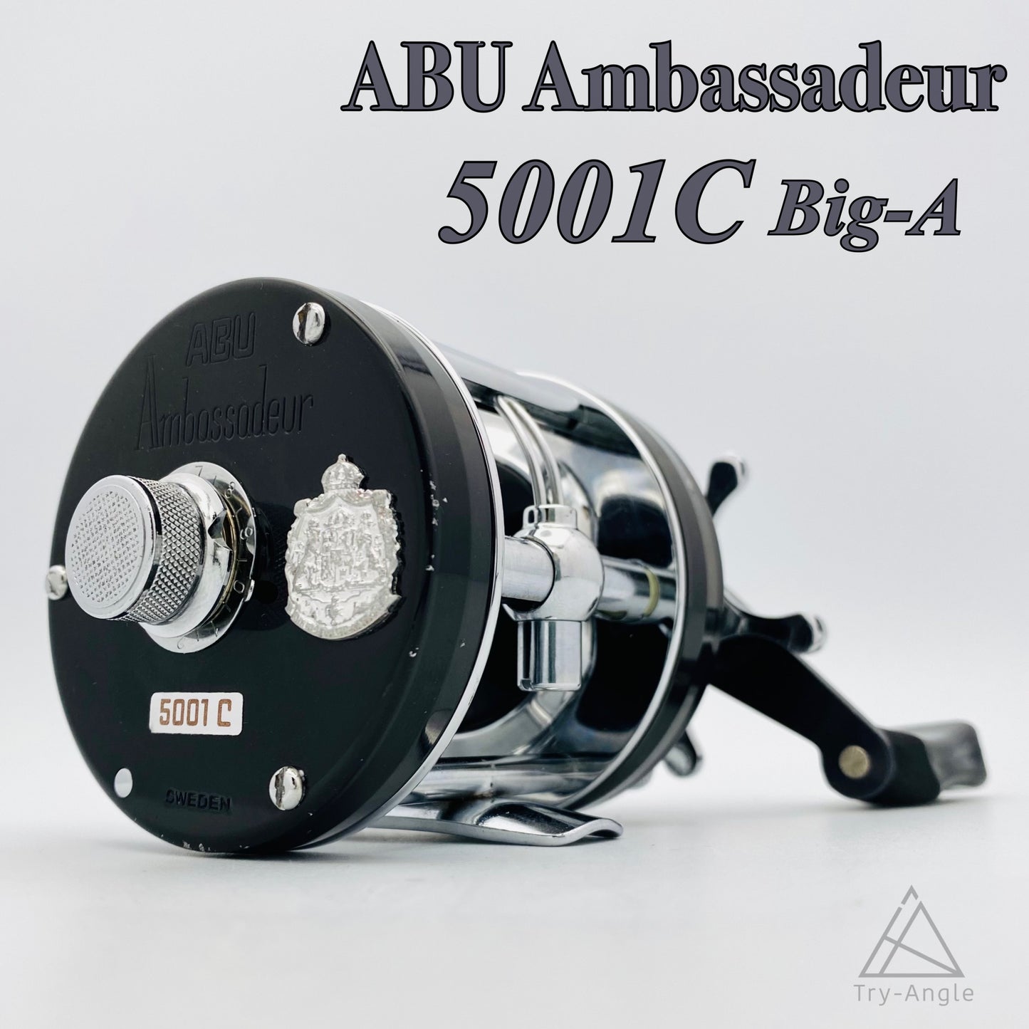 Abu Ambassadeur 5001C Big-A 730101