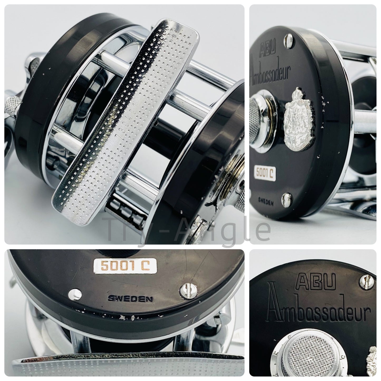 Abu Ambassadeur 5001C Big-A 730101