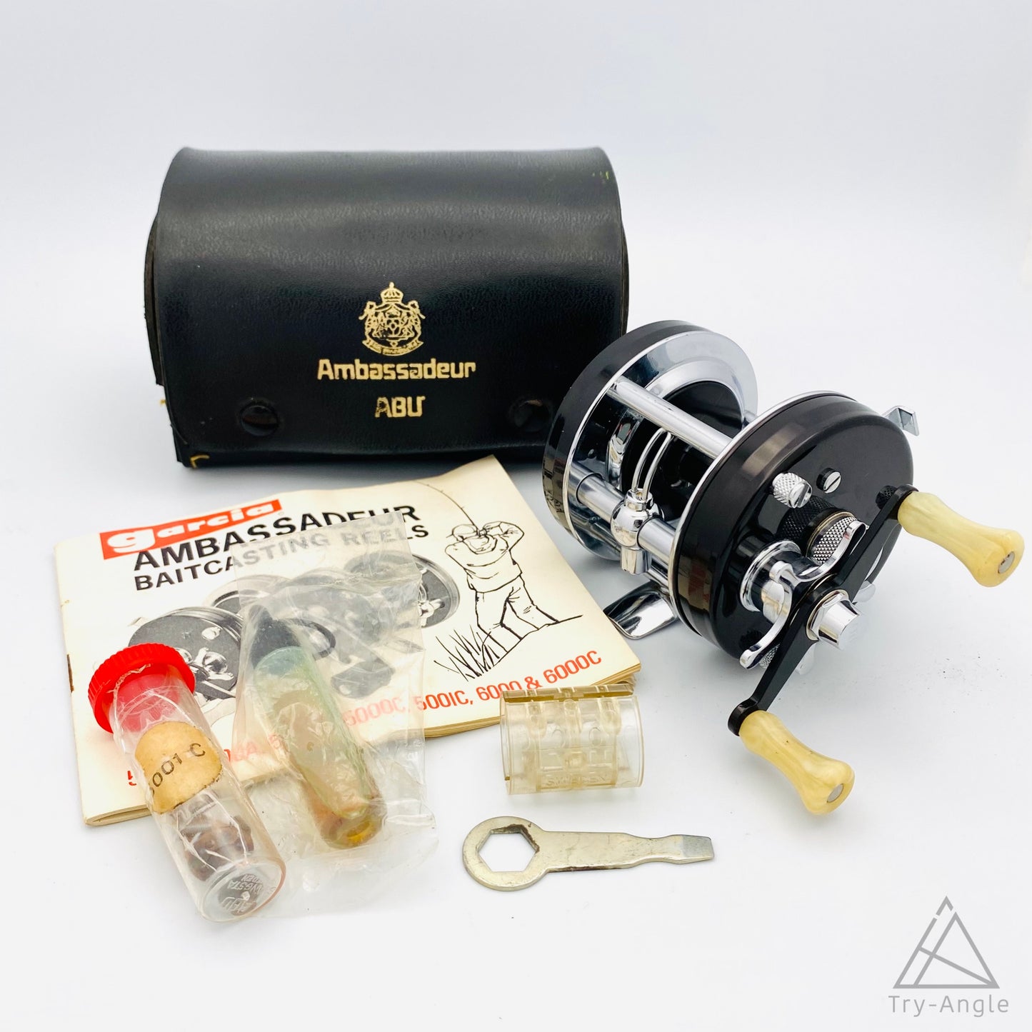 Abu Ambassadeur 5001C Big-A 730101
