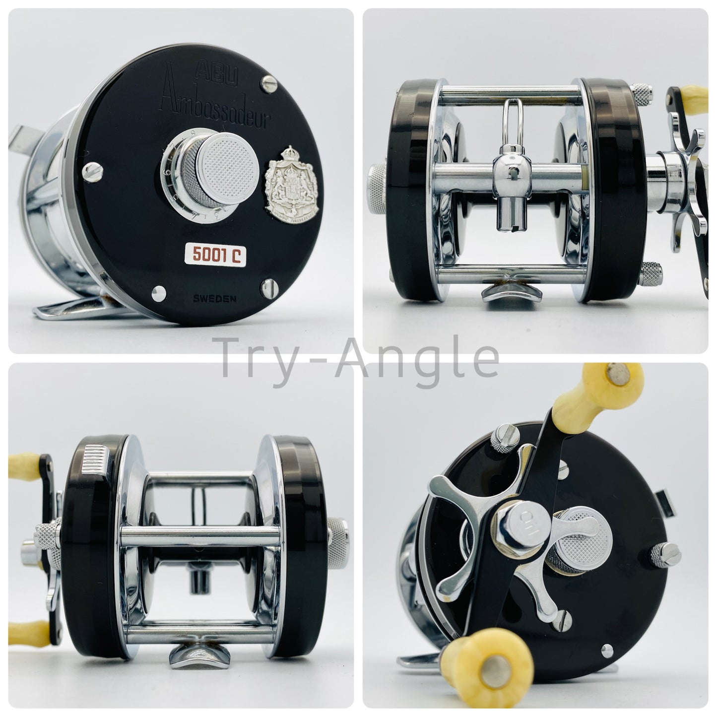 Abu Ambassadeur 5001C Big-A 730101