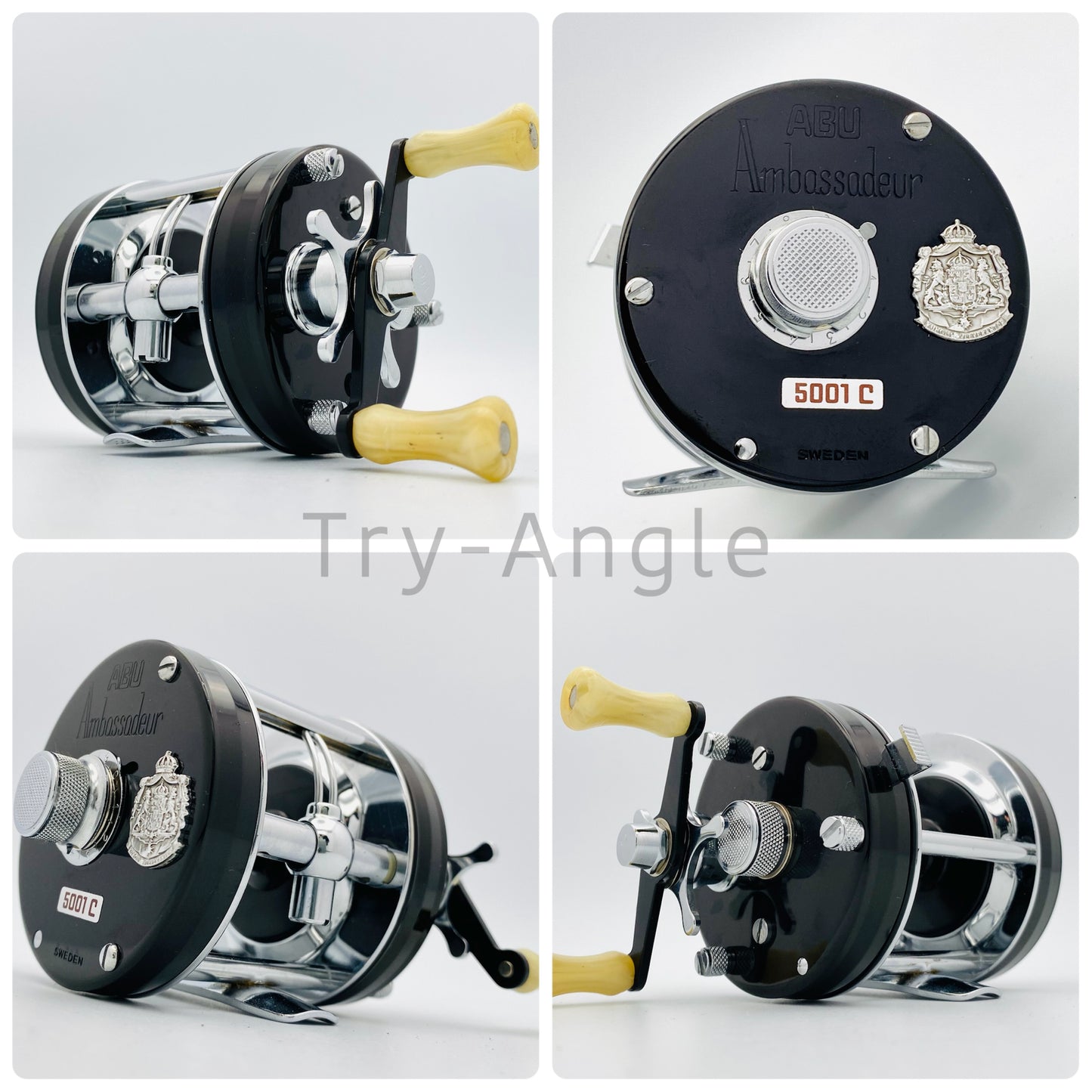 Abu Ambassadeur 5001C Big-A 730101