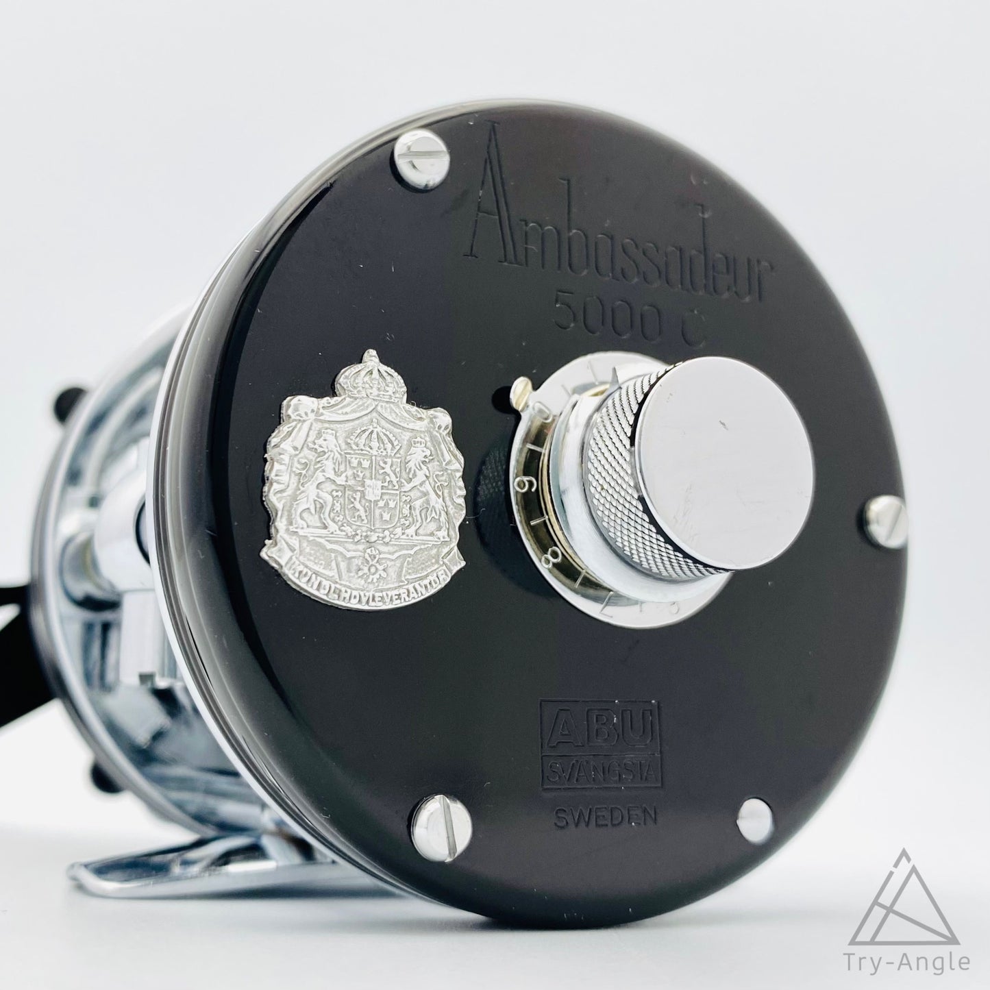Abu Ambassadeur 5000C SVANGSTA Big-A 欧州モデル 107178