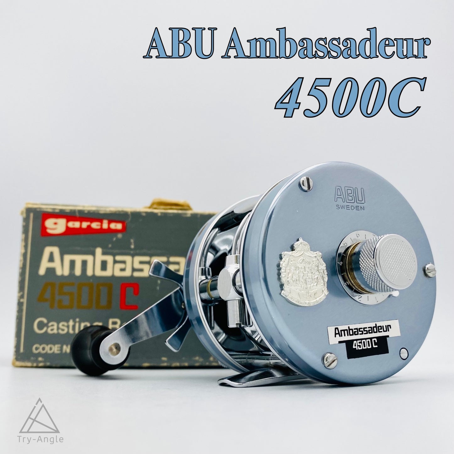 Abu Ambassadeur 4500C 770600 (B)