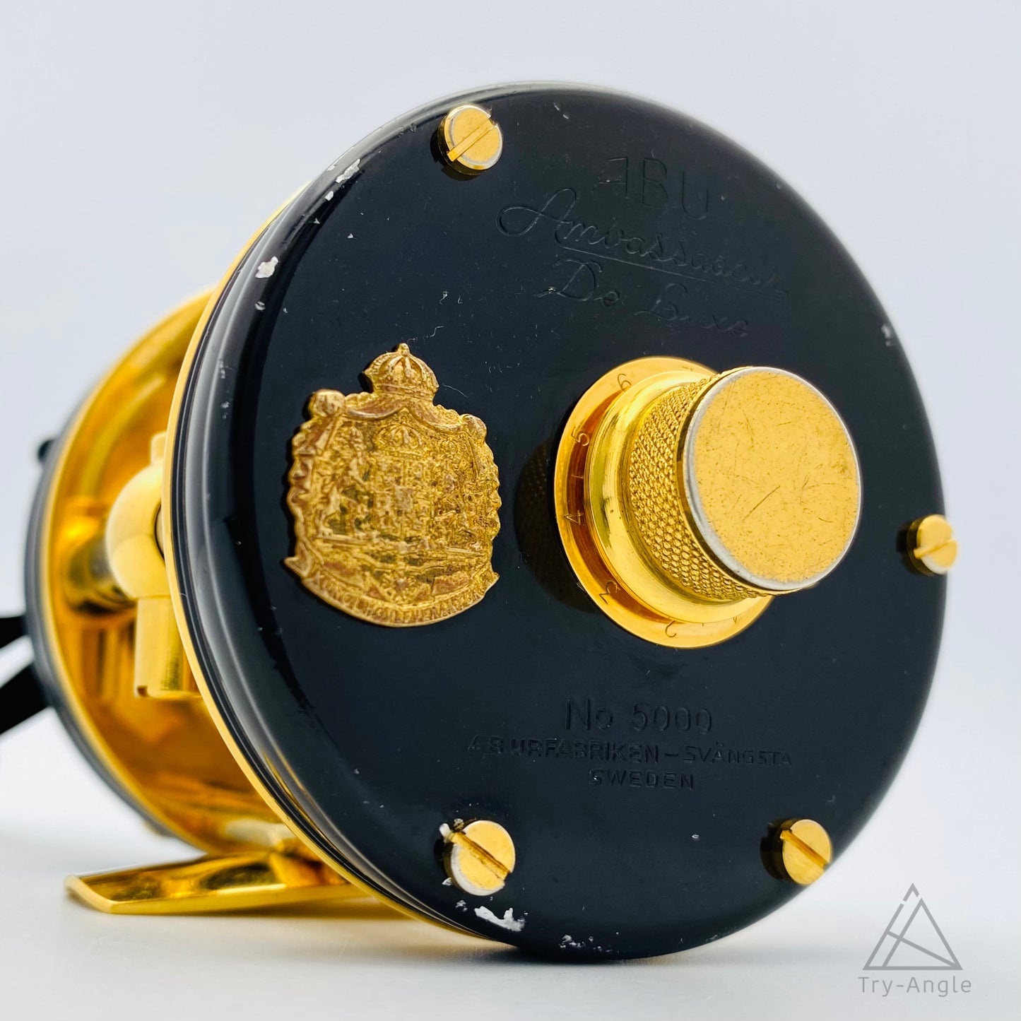 Abu Ambassadeur No.5000 De Luxe 7162