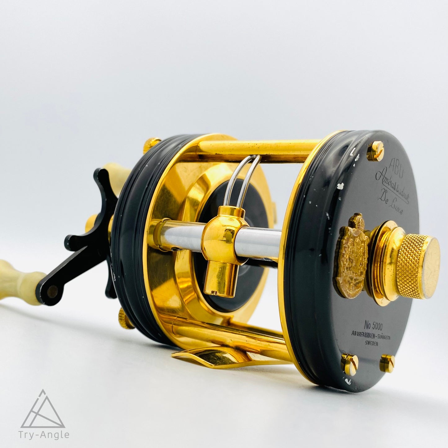 Abu Ambassadeur No.5000 De Luxe 7162