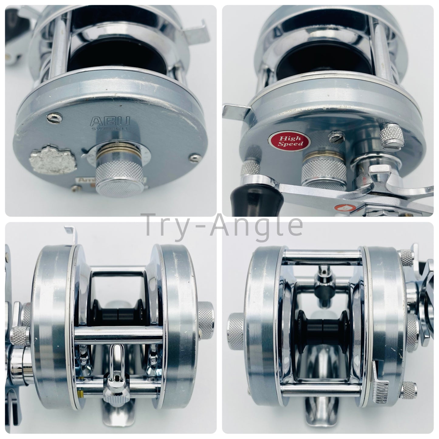 Abu Ambassadeur 4500C 770100