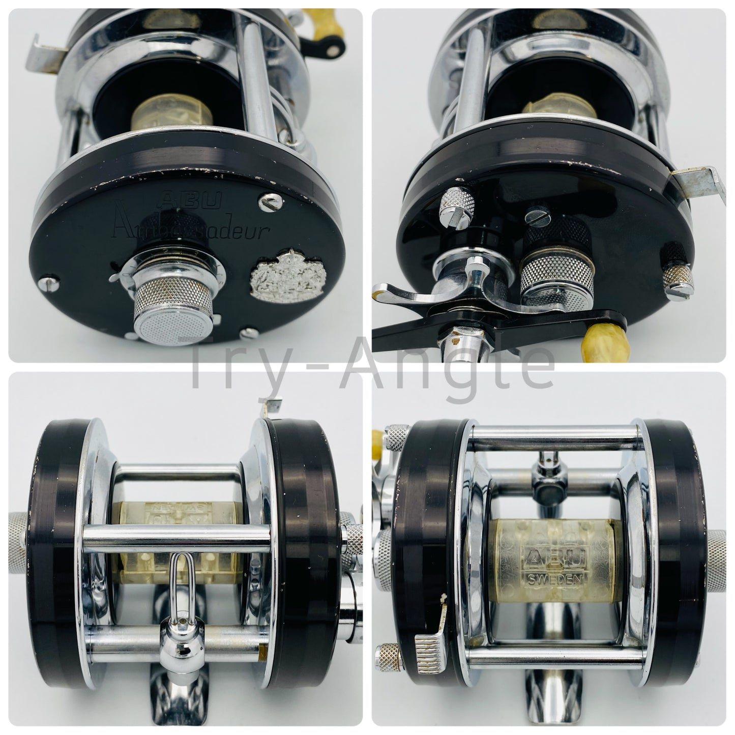 Abu Ambassadeur 5001C Big-A 730201