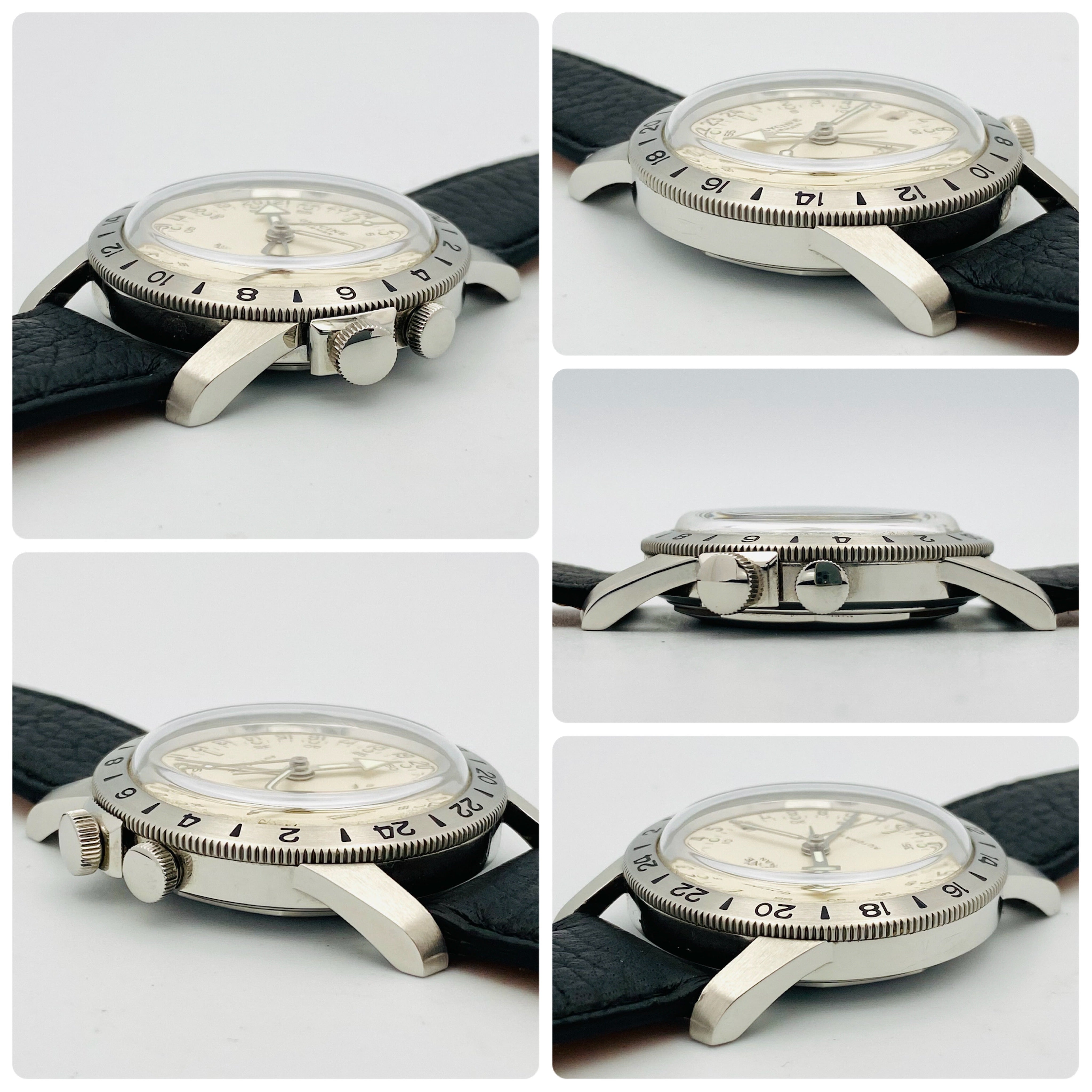 Try-Angle トライアングル｜【世界限定1000本】GLYCINE グリシン AIRMAN No.1 GL0160