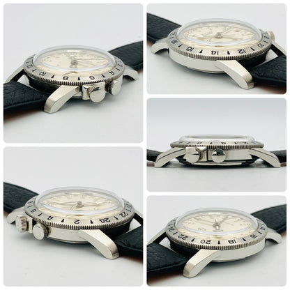 【世界限定1000本】GLYCINE グリシン AIRMAN No.1 GL0160