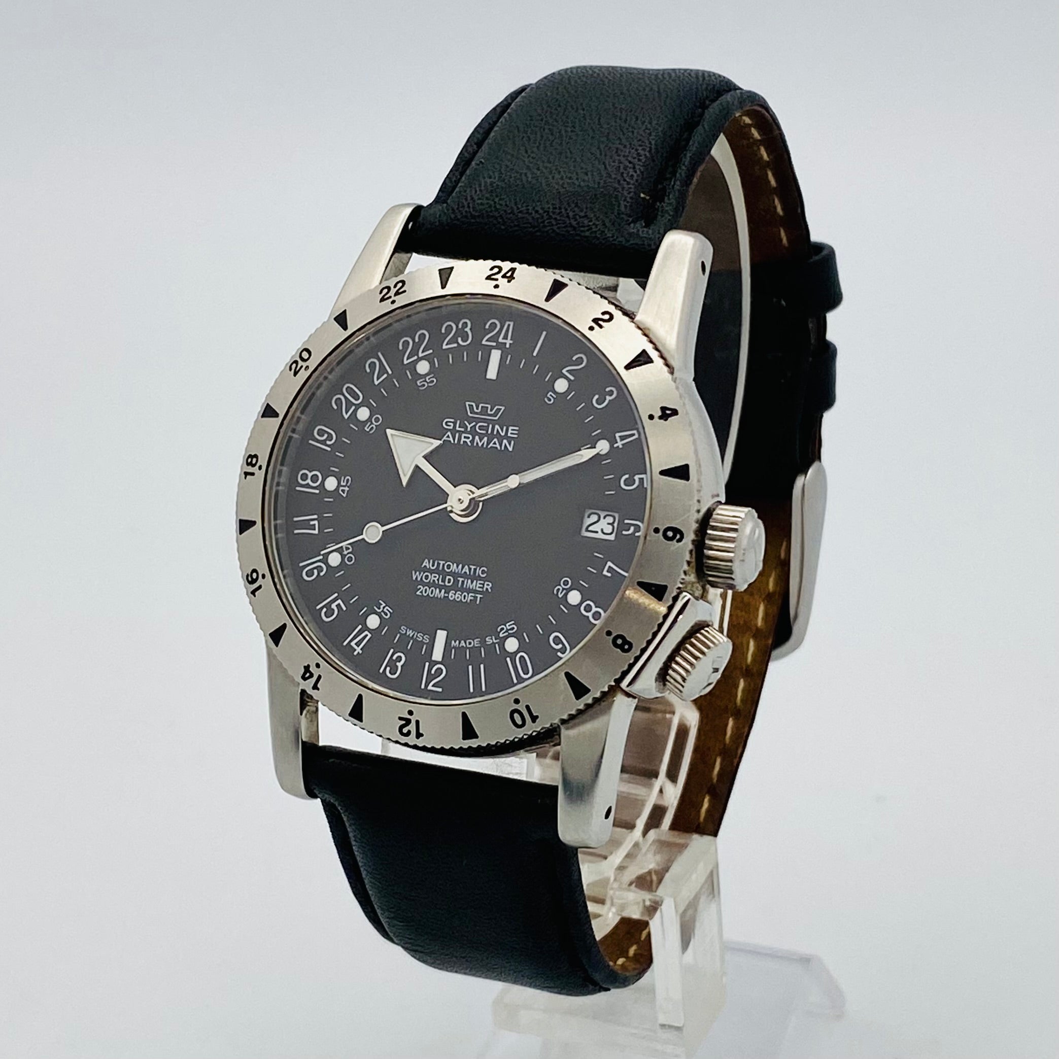 GLYCINE グリシン AIRMAN 8 Ref.3831 19T66