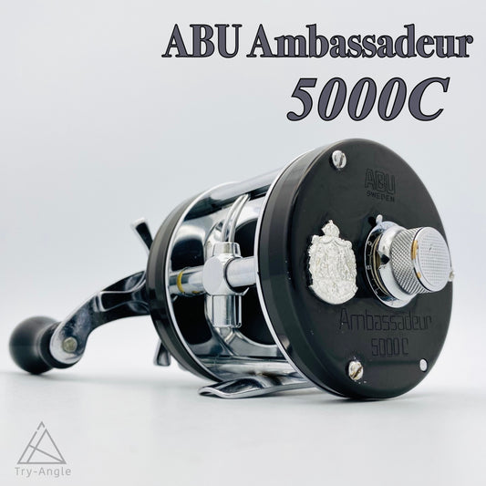 Abu Ambassadeur 5000C 750603