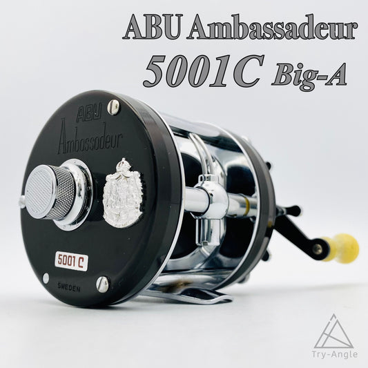 Abu Ambassadeur 5001C Big-A 097200