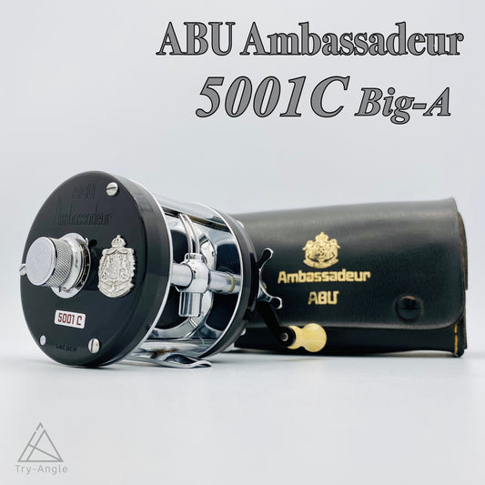 Abu Ambassadeur 5001C Big-A 730101