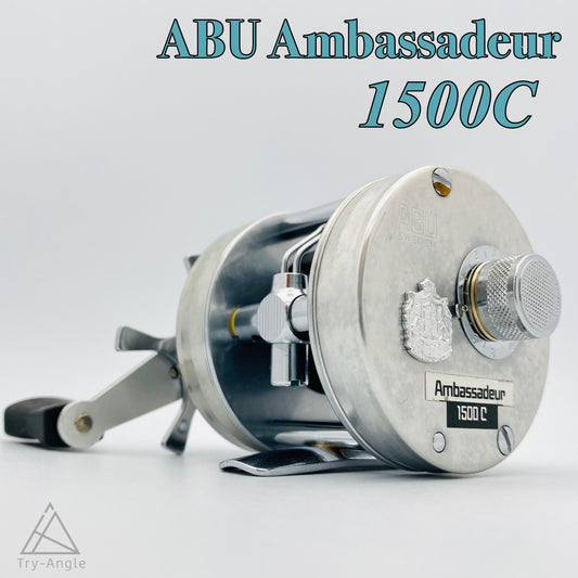 Abu Ambassadeur 1500C 771100