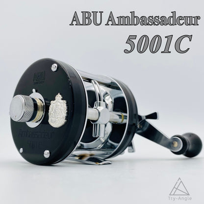 Abu Ambassadeur 5001C 800902 (B)