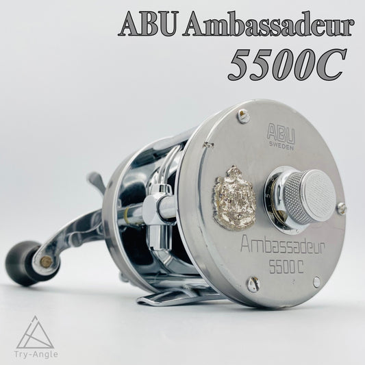 Abu Ambassadeur 5500C 740902