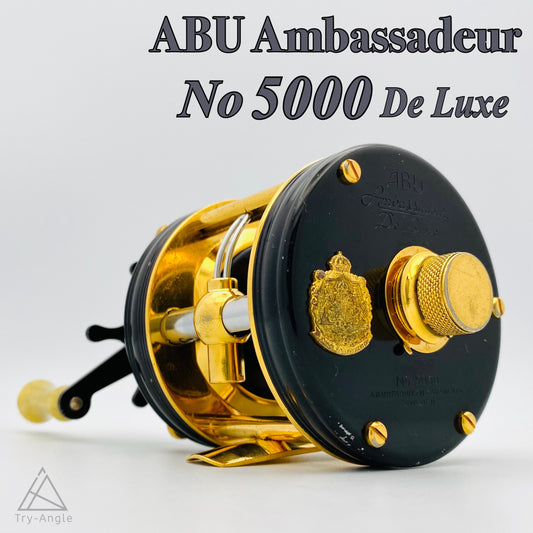 Abu Ambassadeur No.5000 De Luxe 8276