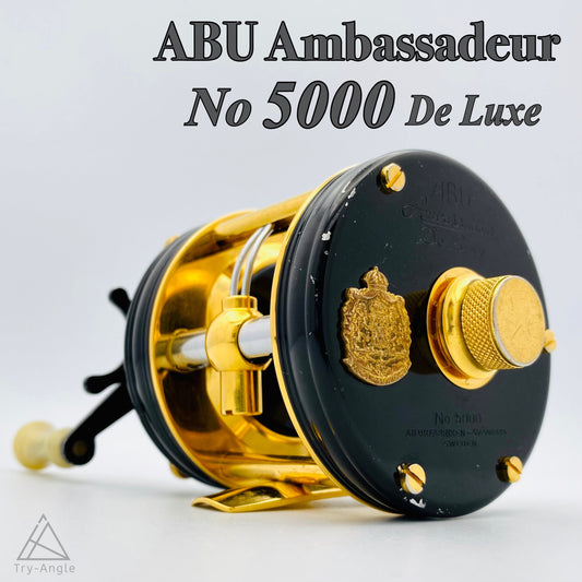 Abu Ambassadeur No.5000 De Luxe 7162