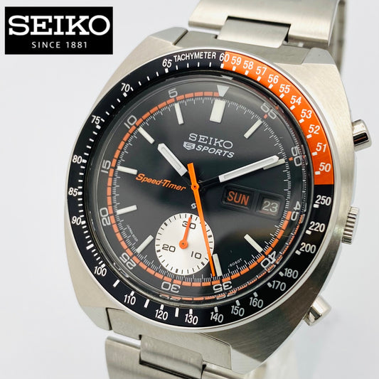 SEIKO 5Sports Speed-Timer 6139-6032