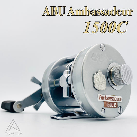 Abu Ambassadeur 1500C 781000