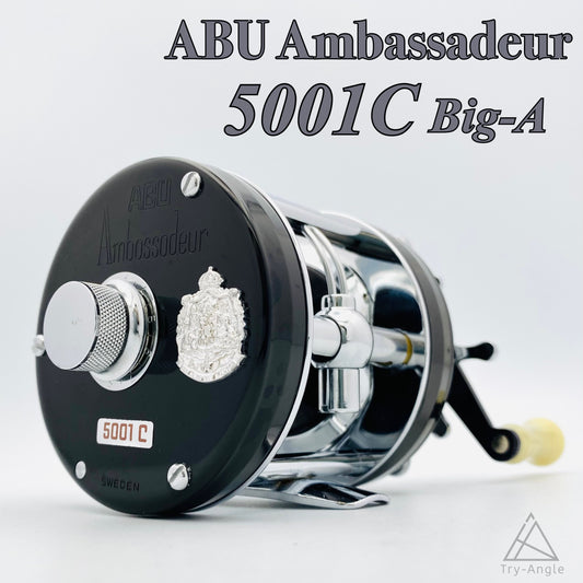 Abu Ambassadeur 5001C Big-A 057200