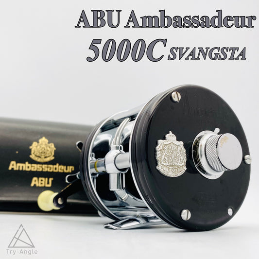 Abu Ambassadeur 5000C SVANGSTA Big-A 98326