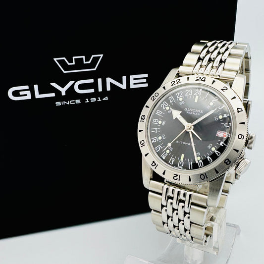 GLYCINE グリシン AIRMAN No.1 GMT GL0370