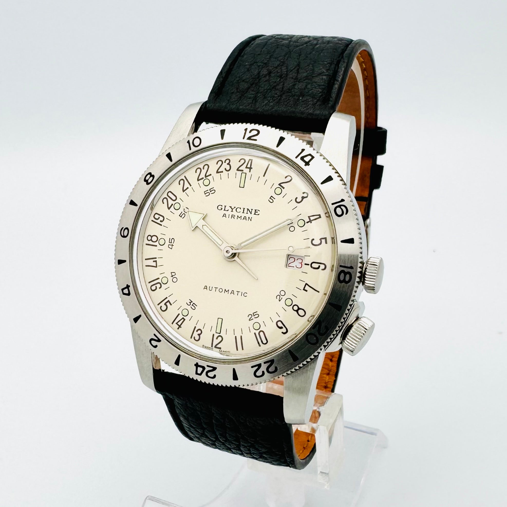 Try-Angle トライアングル｜【世界限定1000本】GLYCINE グリシン AIRMAN No.1 GL0165