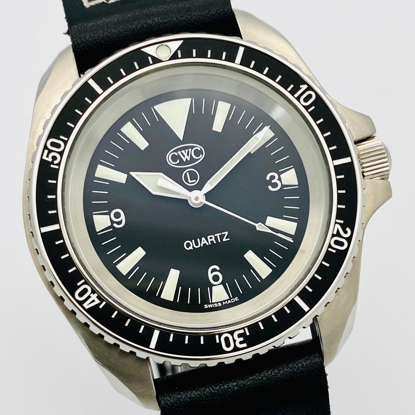 CWC カボットウォッチカンパニー Royal Navy Diver (2019)