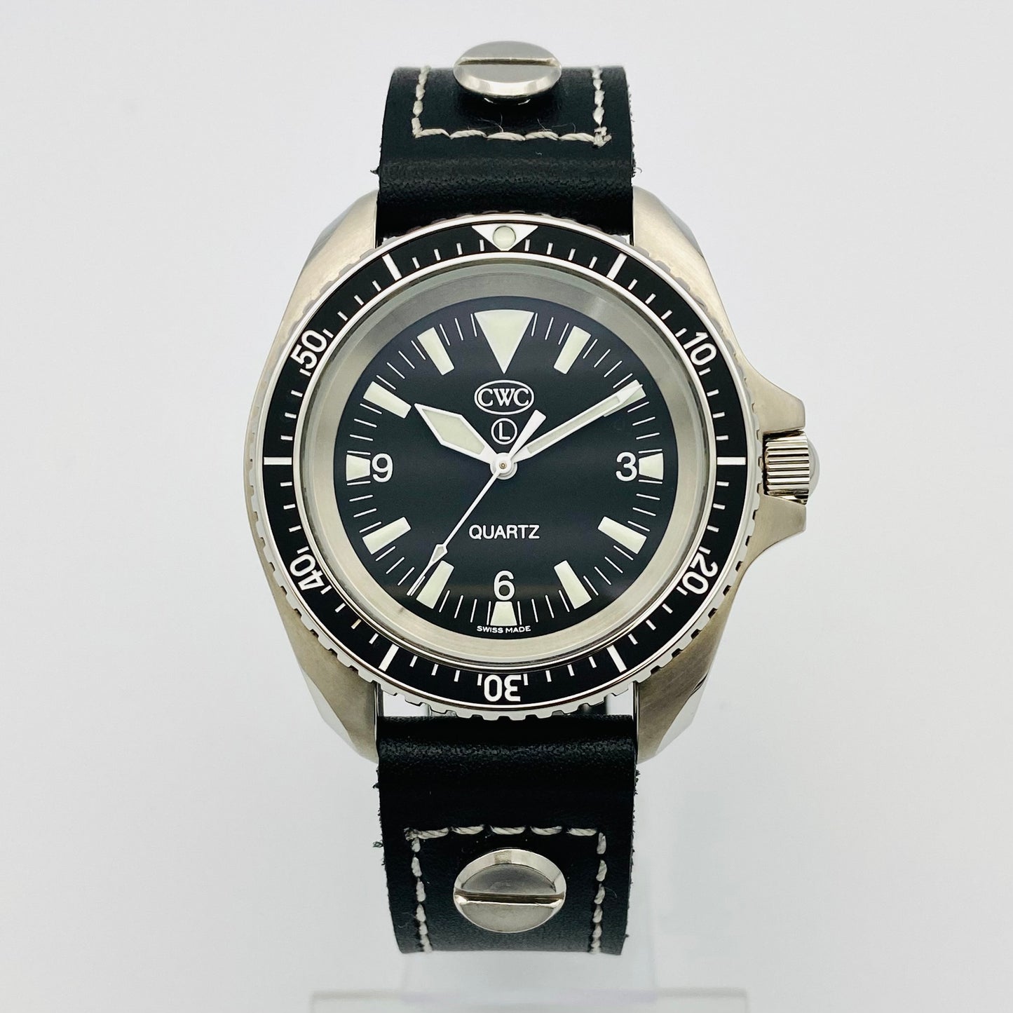 CWC カボットウォッチカンパニー Royal Navy Diver (2019)