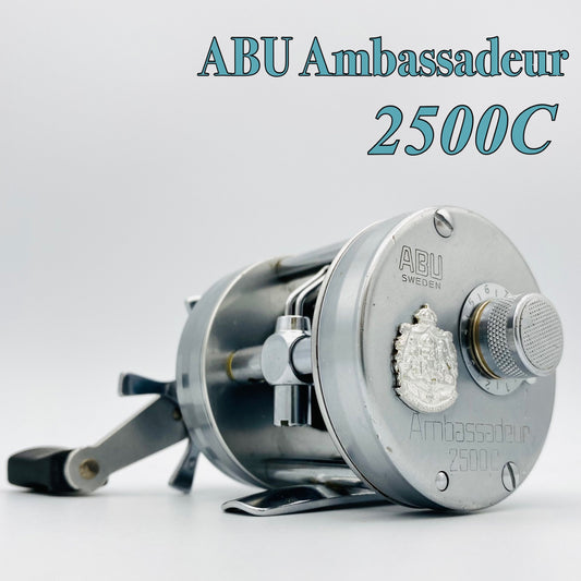 Abu Ambassadeur 2500C 760500