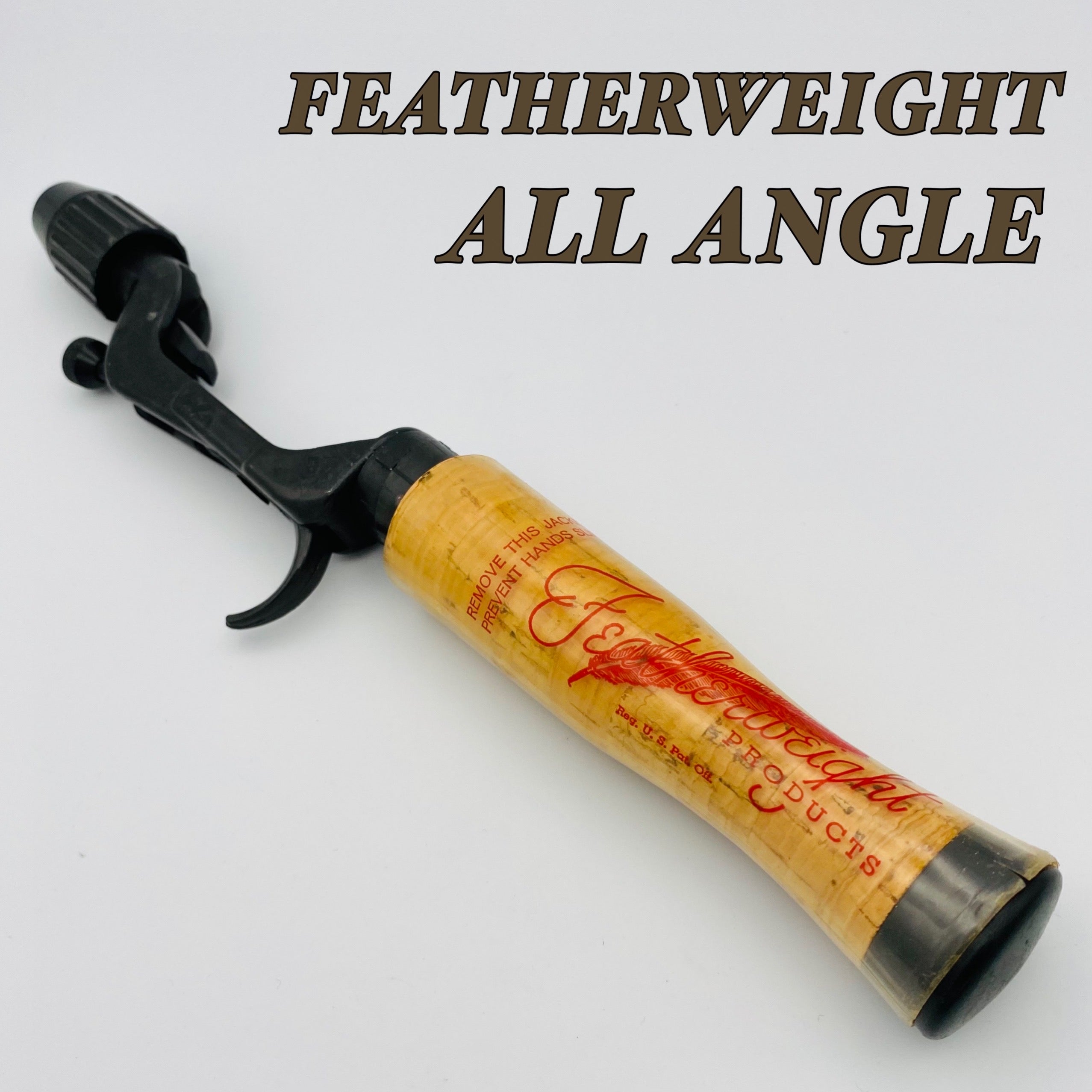 FEATHERWEIGHT ALL ANGLE - フィッシング