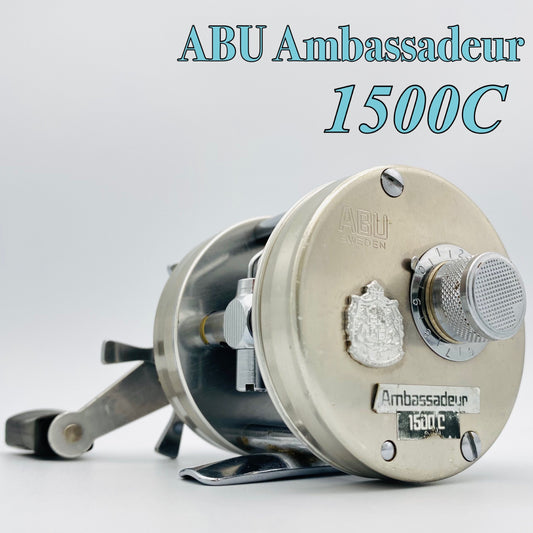 Abu Ambassadeur 1500C 771100