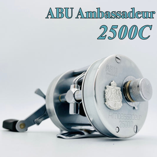 Abu Ambassadeur 2500C 770200