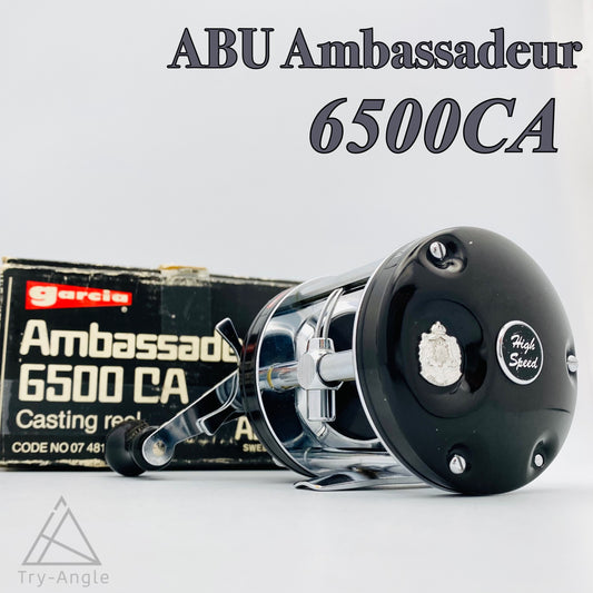 Abu Ambassadeur 6500CA 800200