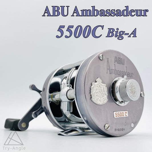 Abu Ambassadeur 5500C Big-A 730501