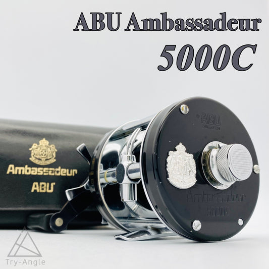 Abu Ambassadeur 5000C 751203