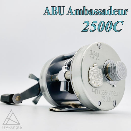 Abu Ambassadeur 2500C 751000