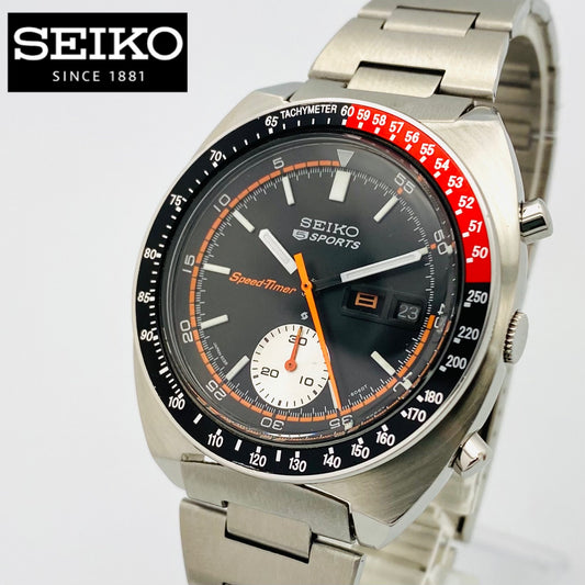 SEIKO 5Sports Speed-Timer 6139-6032