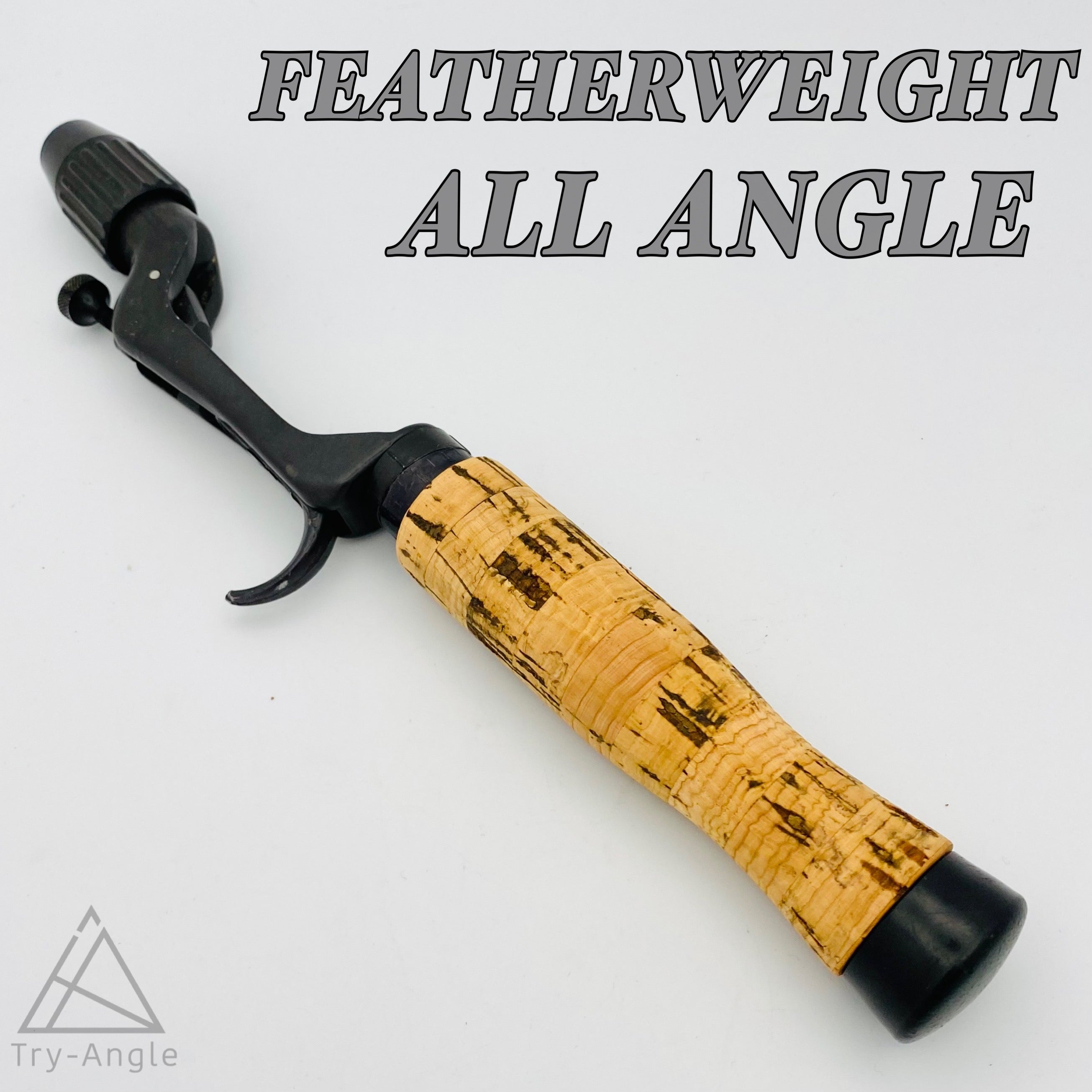 FEATHERWEIGHT ALL ANGLE - ロッド